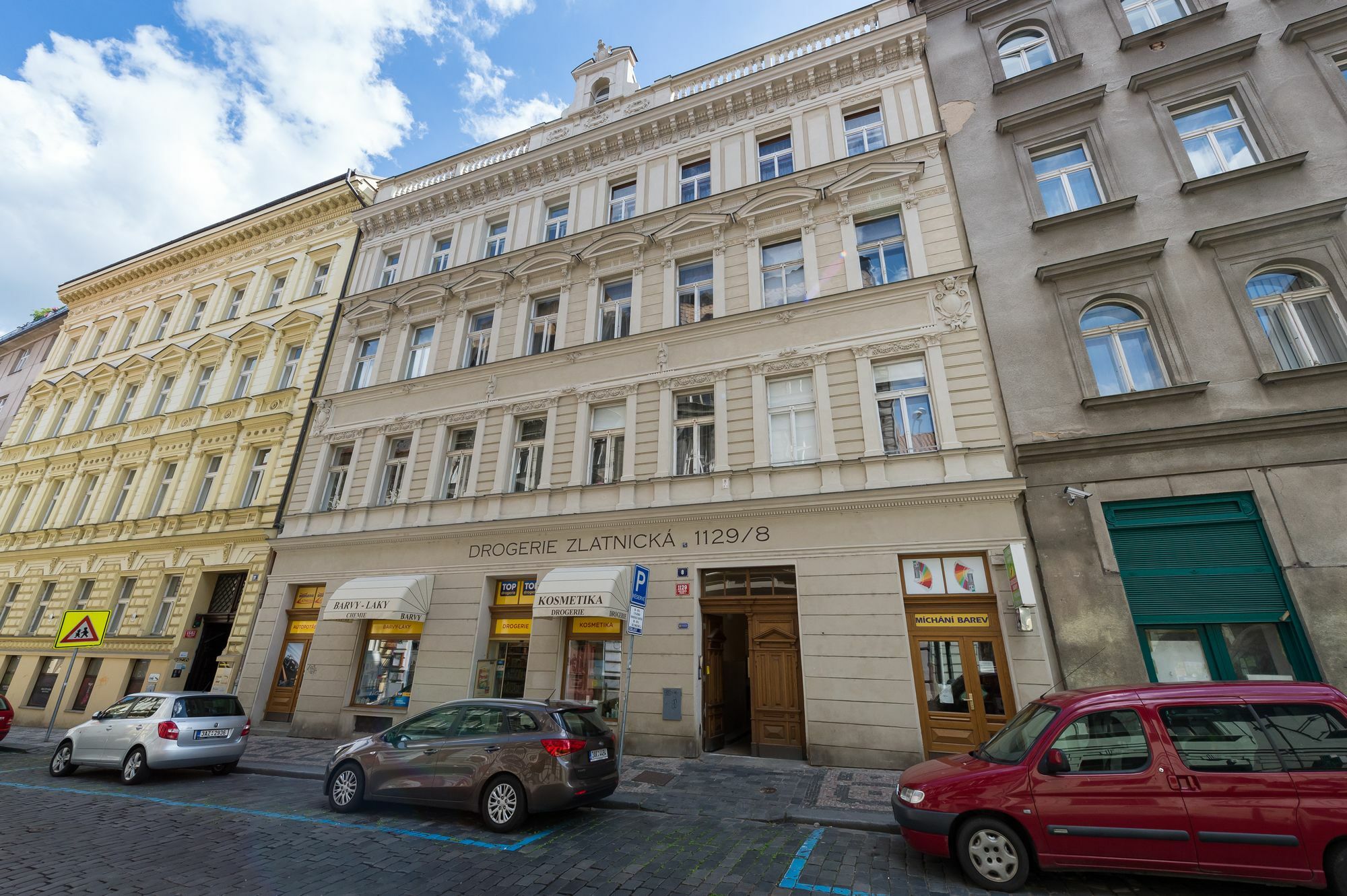 Empirent Old Town * Praga