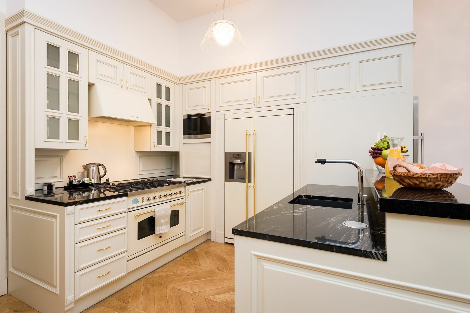 Appartamento Empirent Old Town Praga